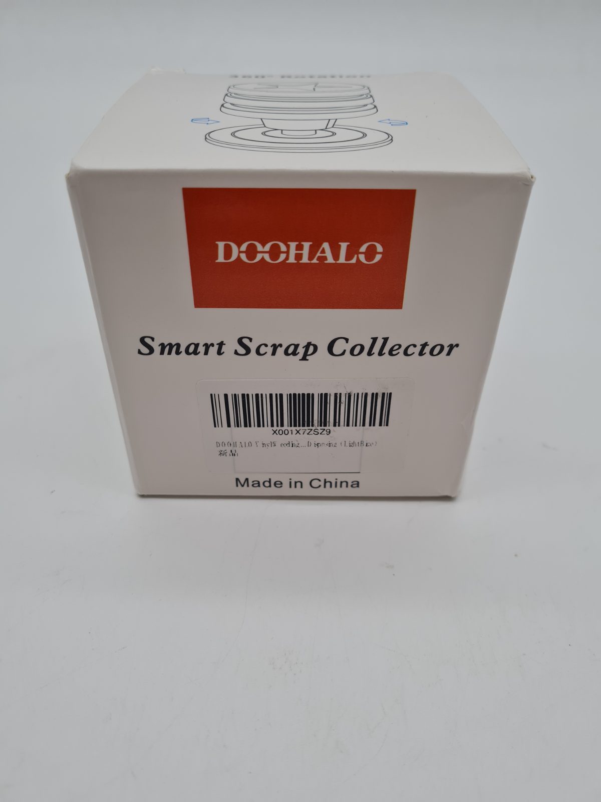 Smart scrap collector — photograph 3