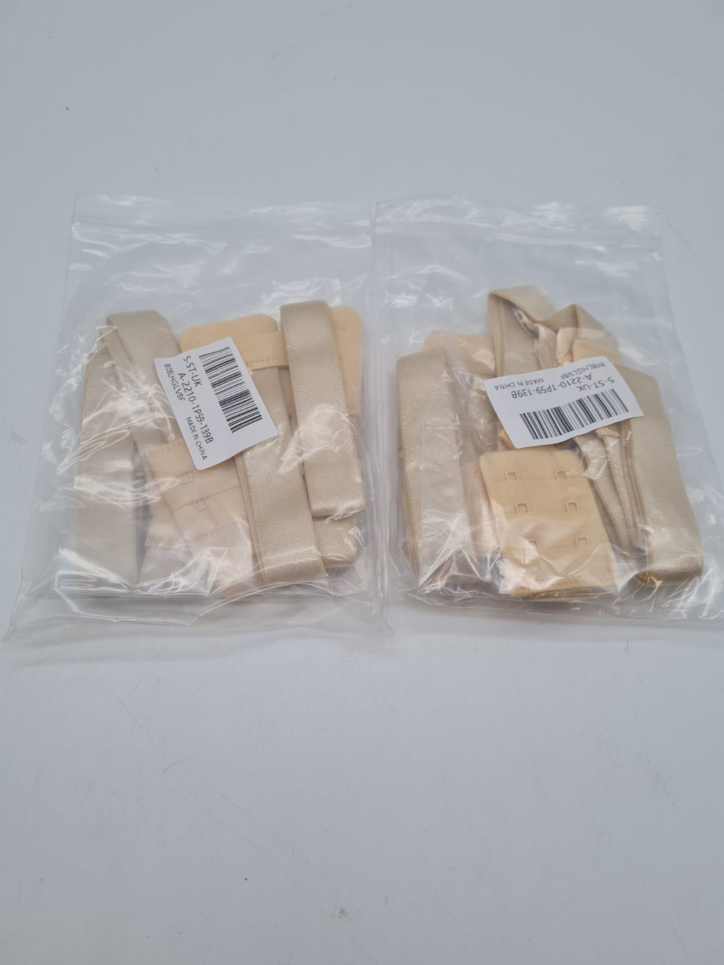 Elastic Bra Band Extenders 2 packs — photograph 1