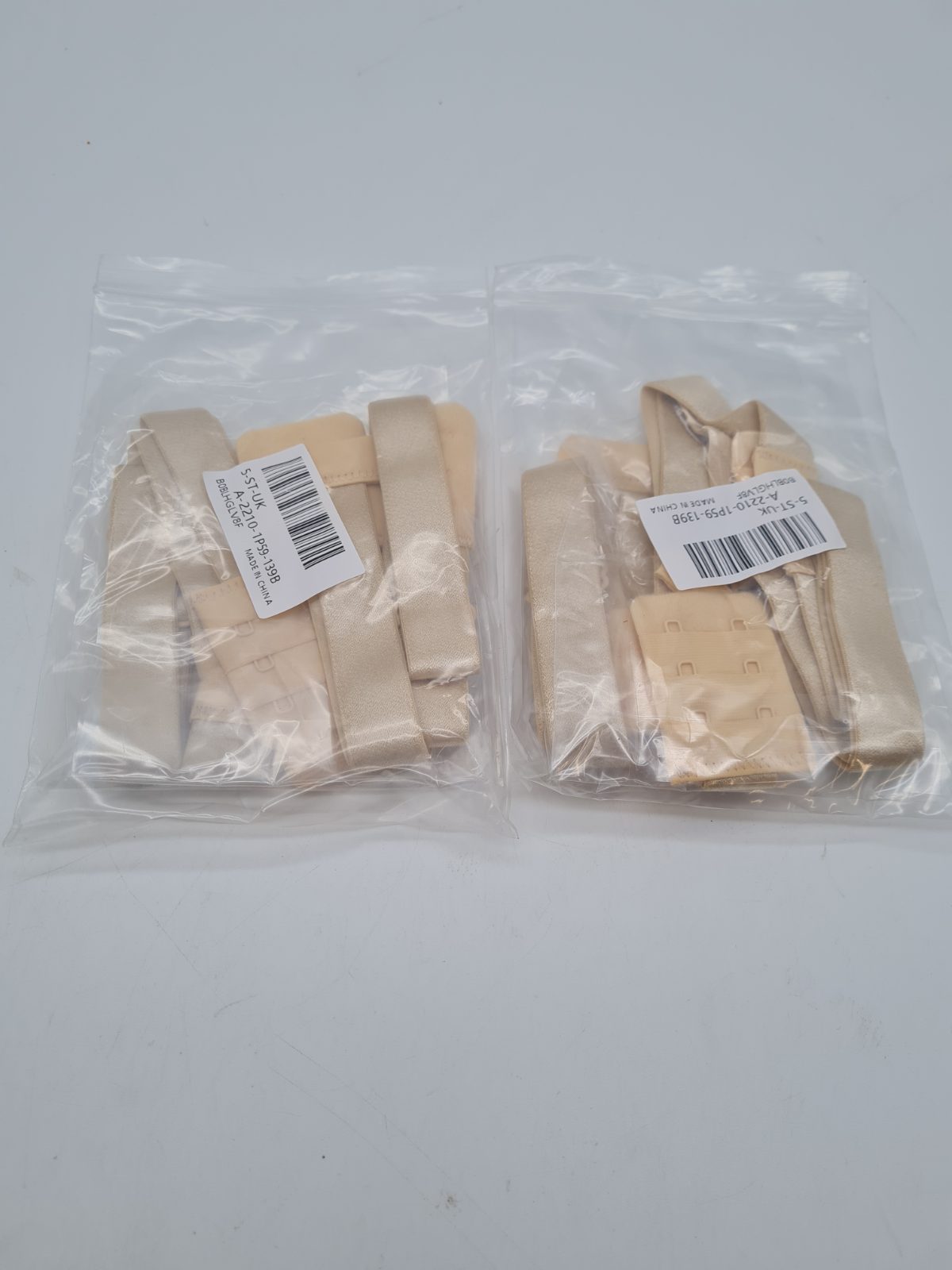 Elastic Bra Band Extenders 2 packs — photograph 1