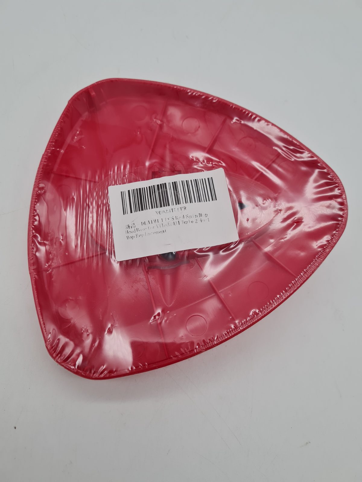Triangular Spin Mop Head Base Plate — photograph 2