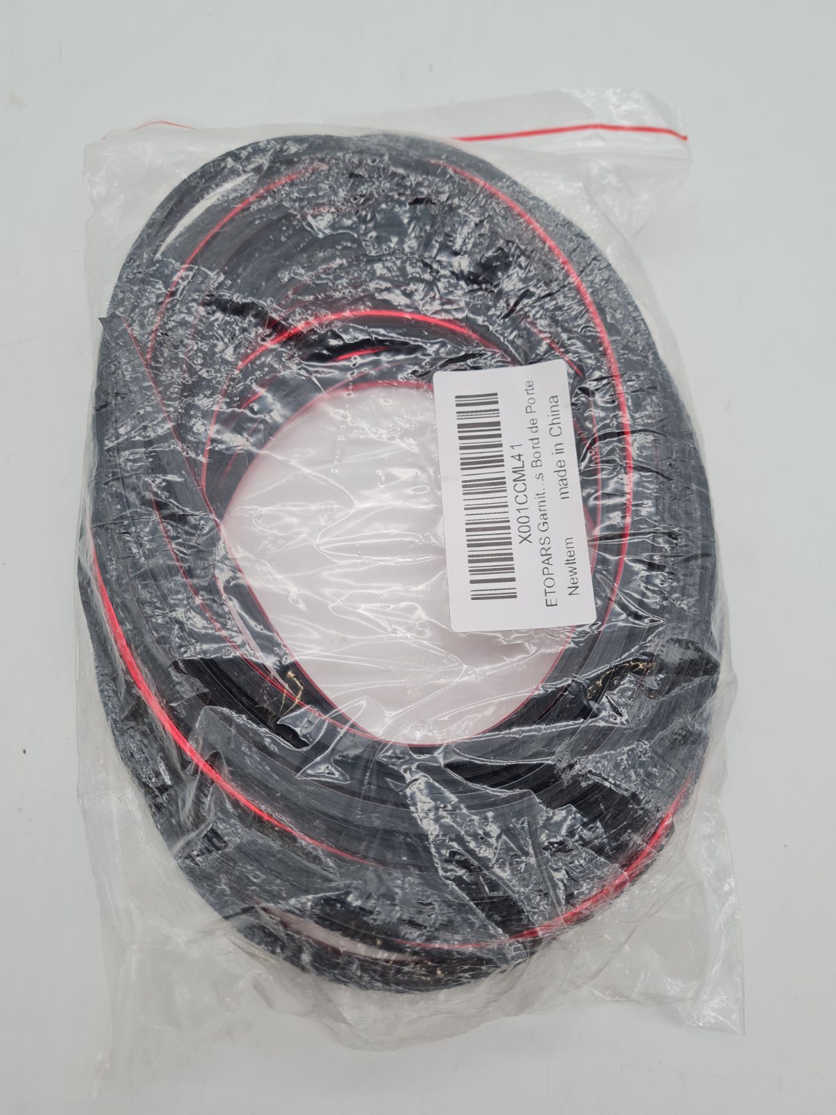 Automotive Door Edge Guard Trim — photograph 2