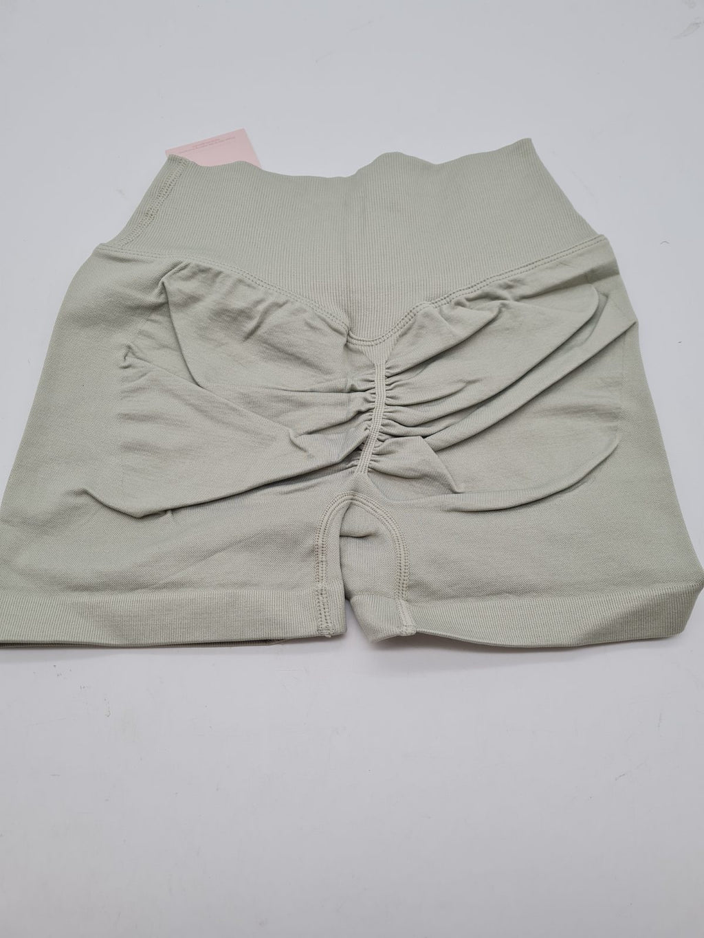 Women's High-Waisted Butt-Lifting Shaping Shorts size S — photograph 2