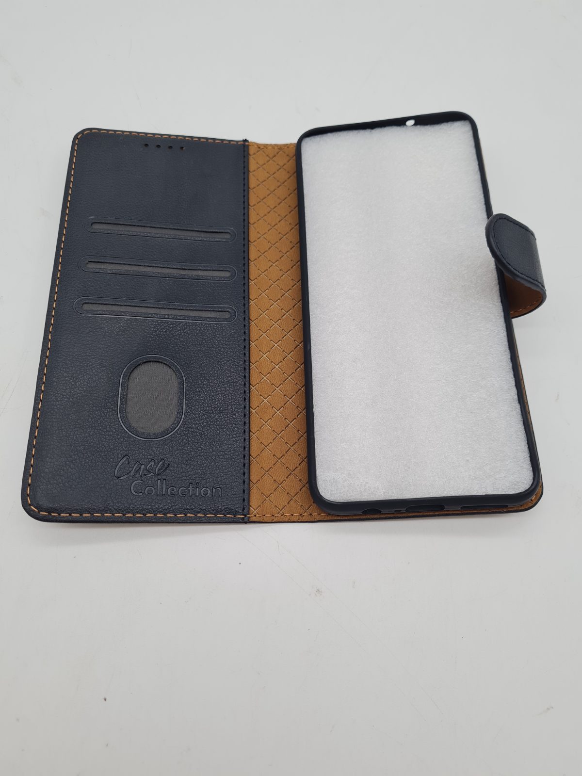Case Collection M6 Wallet Phone Case for Motorola Moto G34 5G â€” photograph 3