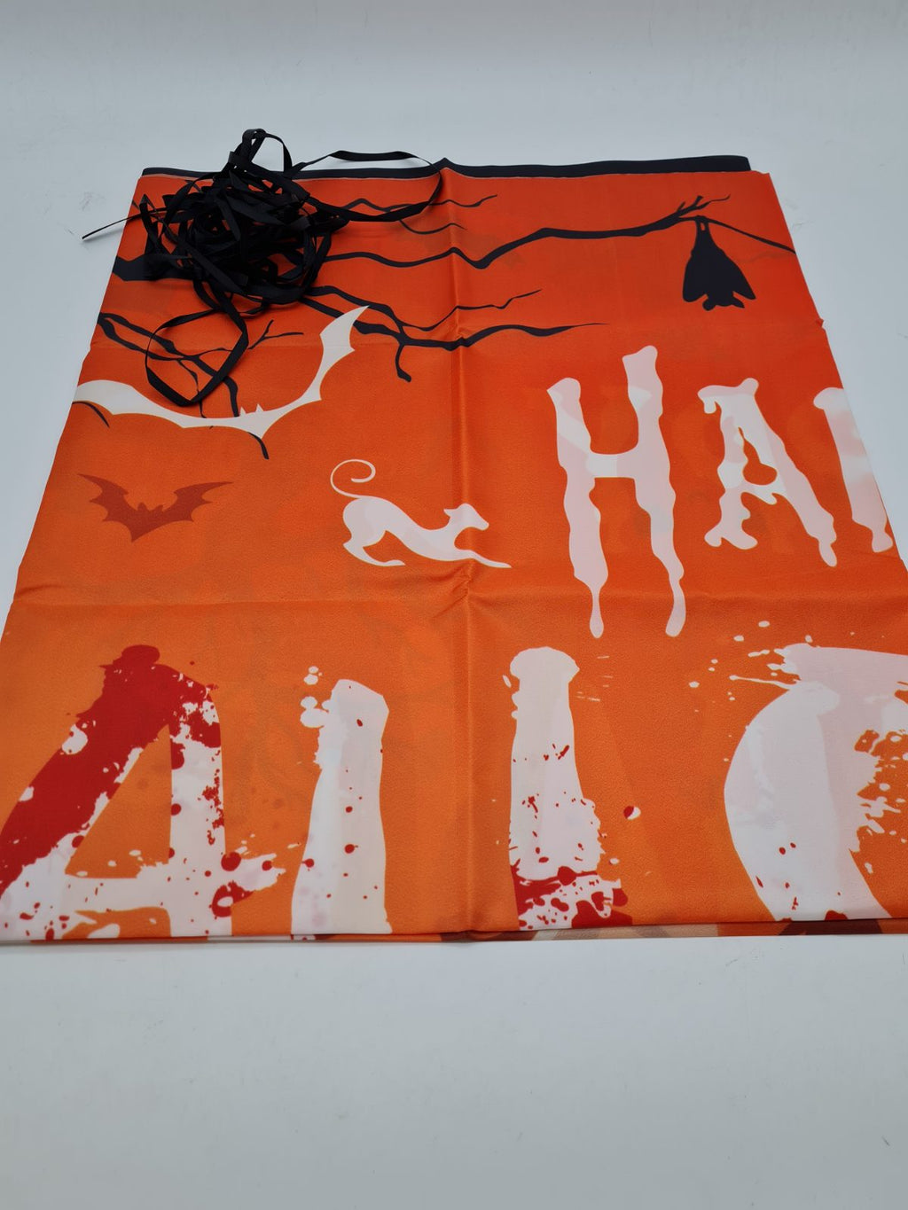 Halloween Hanging Banner — photograph 2