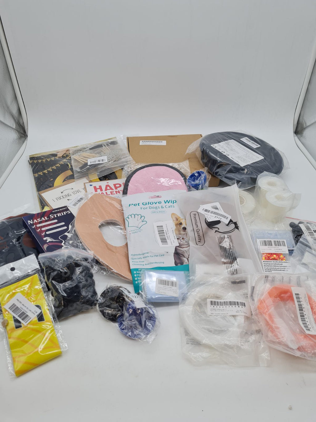 Mixed large bundle — photograph 1