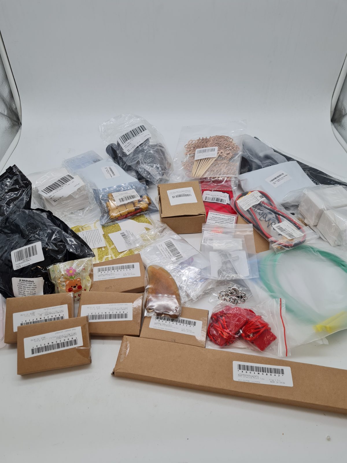 Mixed large bundle — photograph 2