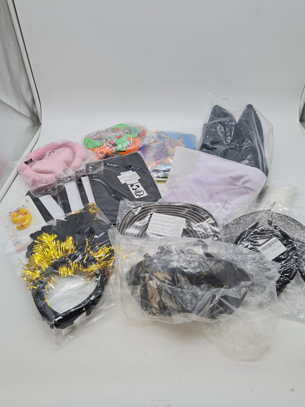 Mixed variety bundle — photograph 1