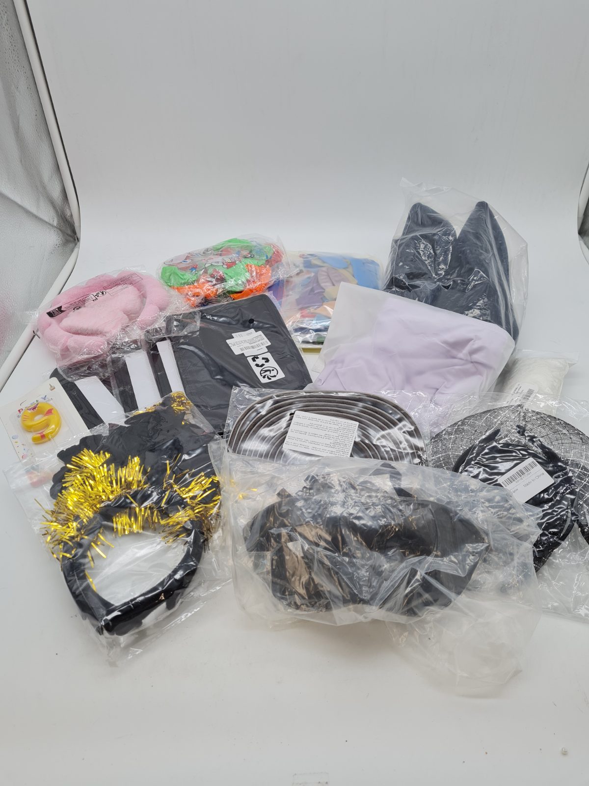 Mixed variety bundle — photograph 1
