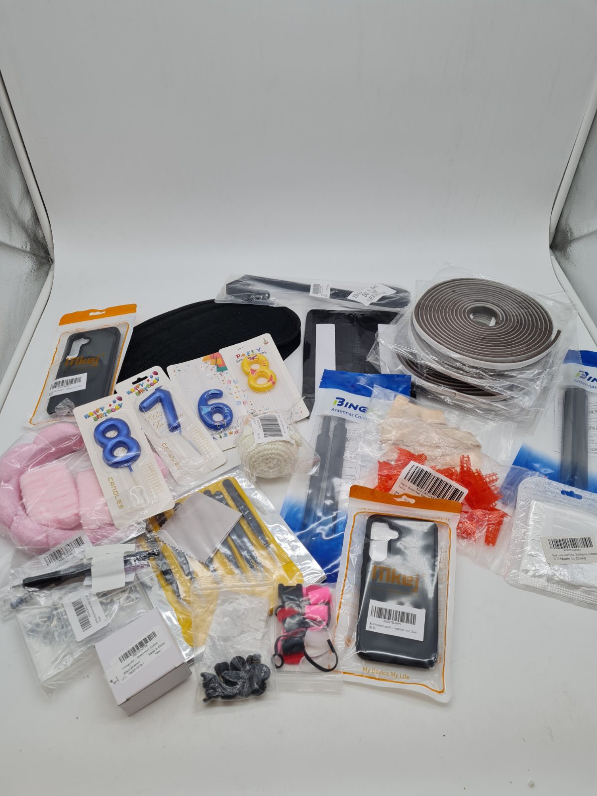 Mixed variety bundle — photograph 2