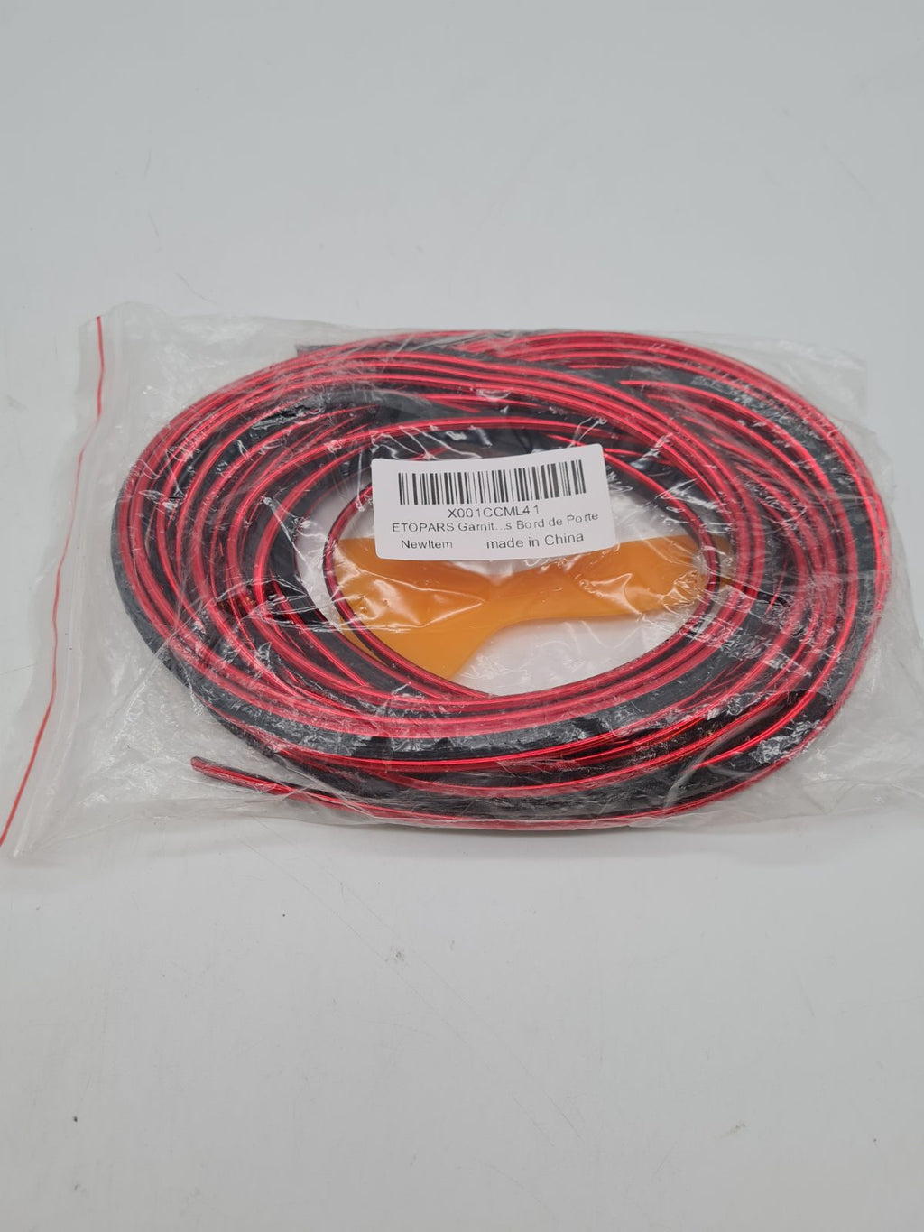 Automotive Door Edge Guard Trim â€” photograph 2