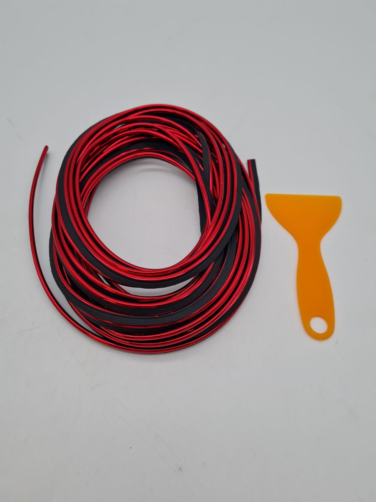 Automotive Door Edge Guard Trim â€” photograph 1