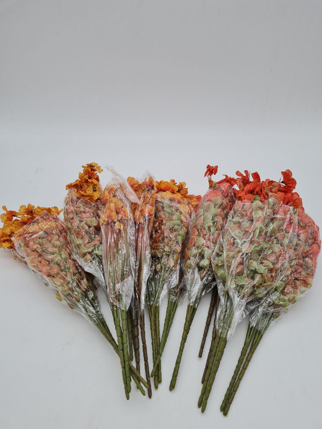 Artificial Flower Bunches — photograph 3