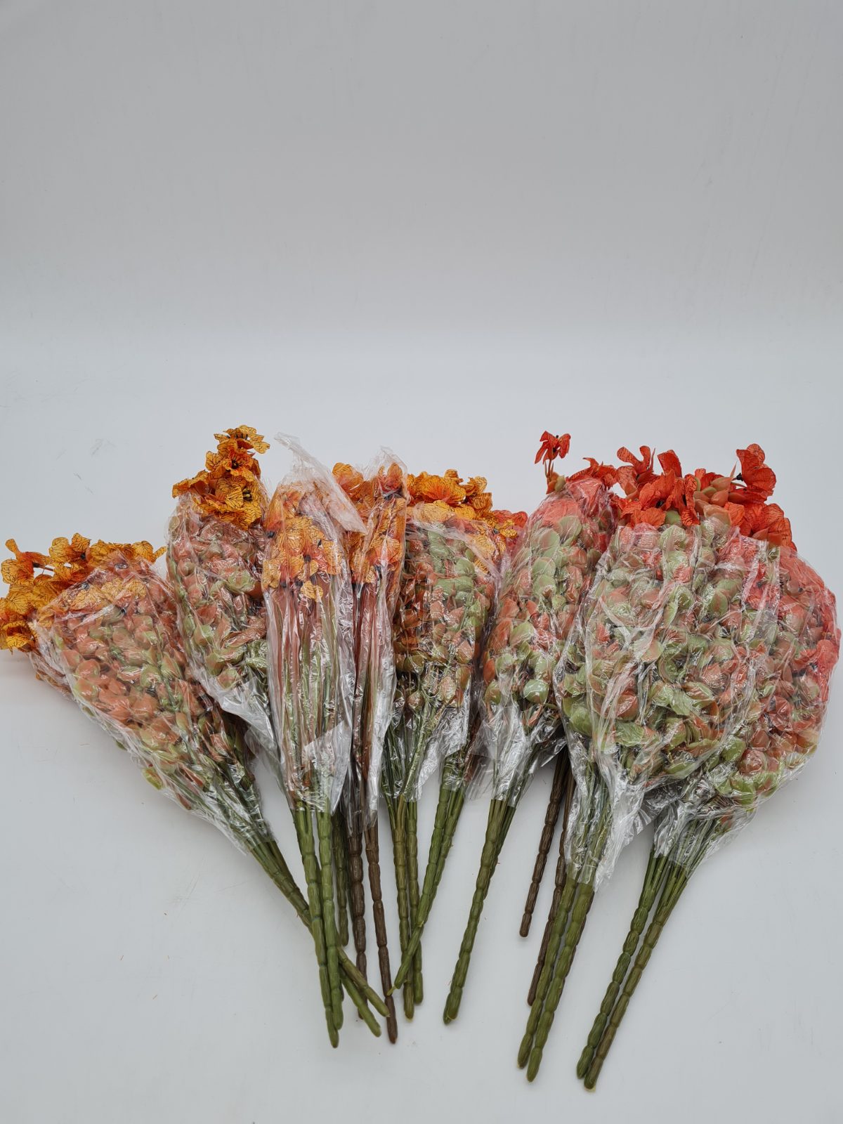 Artificial Flower Bunches — photograph 3