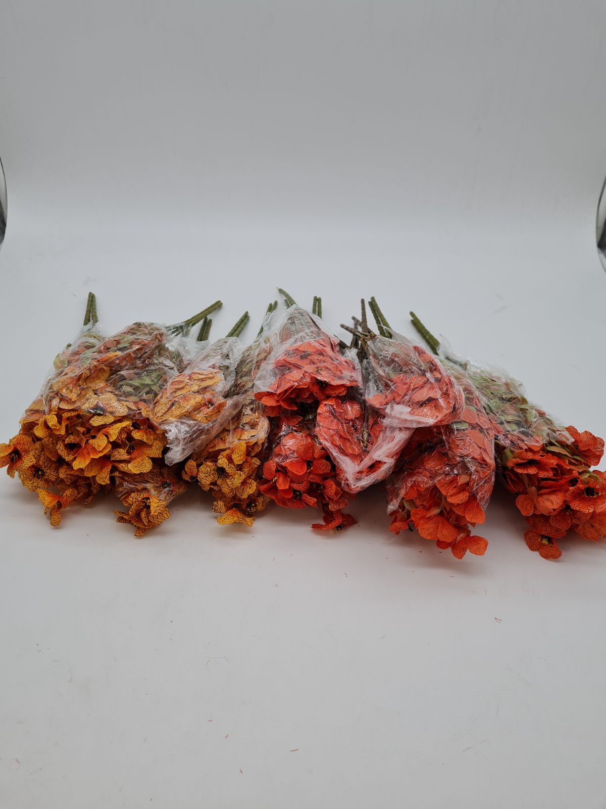 Artificial Flower Bunches — photograph 2