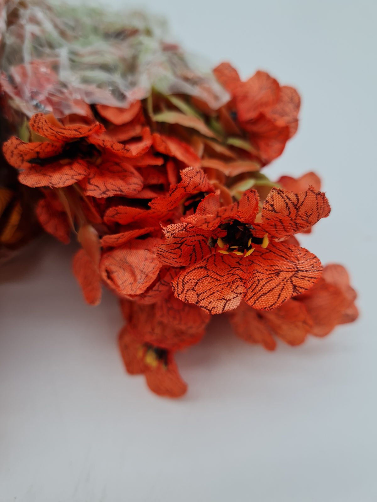 Artificial Flower Bunches — photograph 1