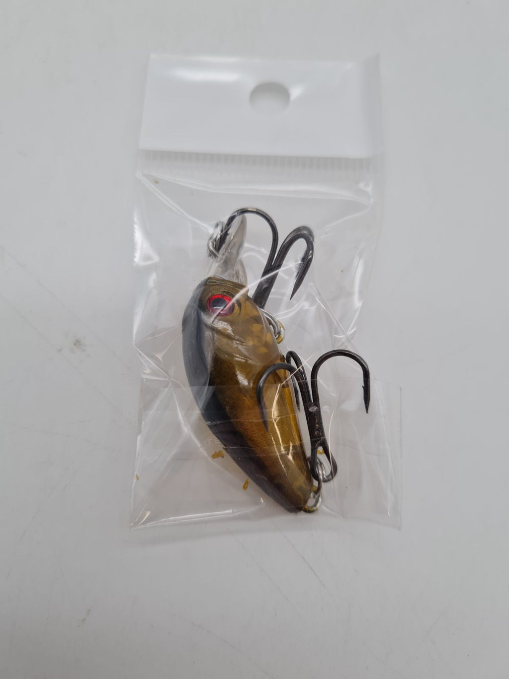 Set of 8 Fogbush Hard Fishing Lures — photograph 2