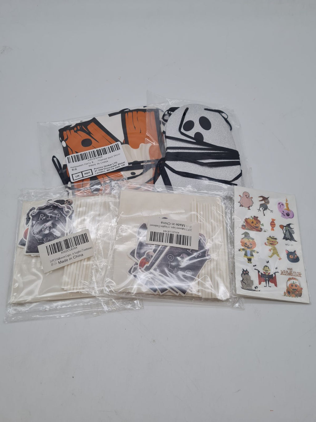 Halloween bundle — photograph 1