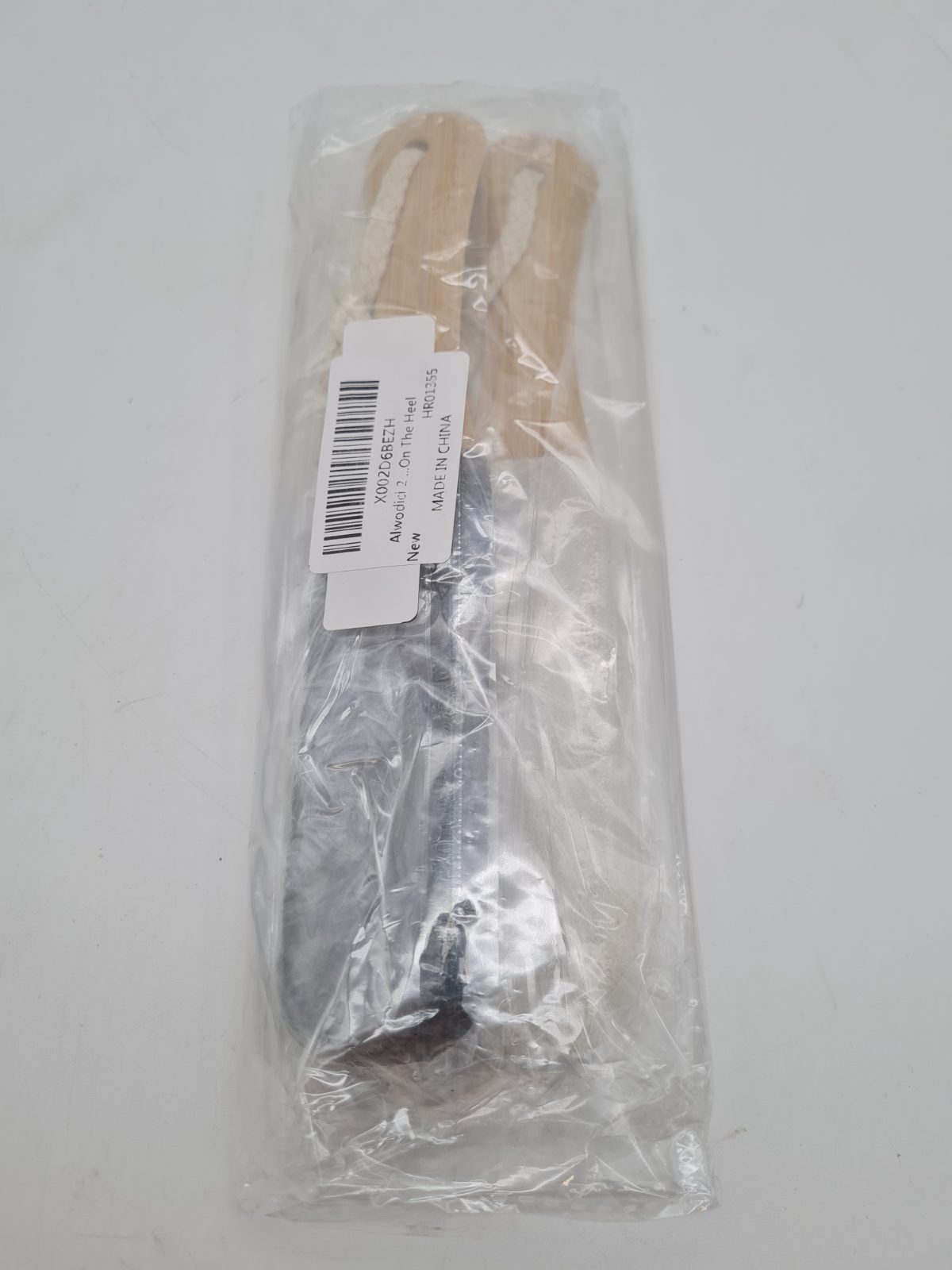 Alwodici Foot File Set â€” photograph 3