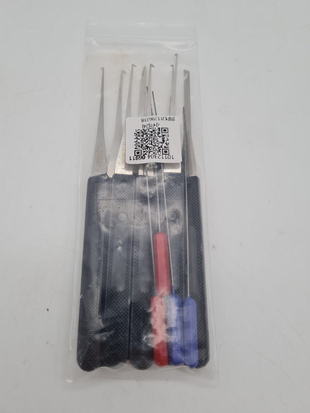 12-Piece Broken Key Extractor Tool Set — photograph 2