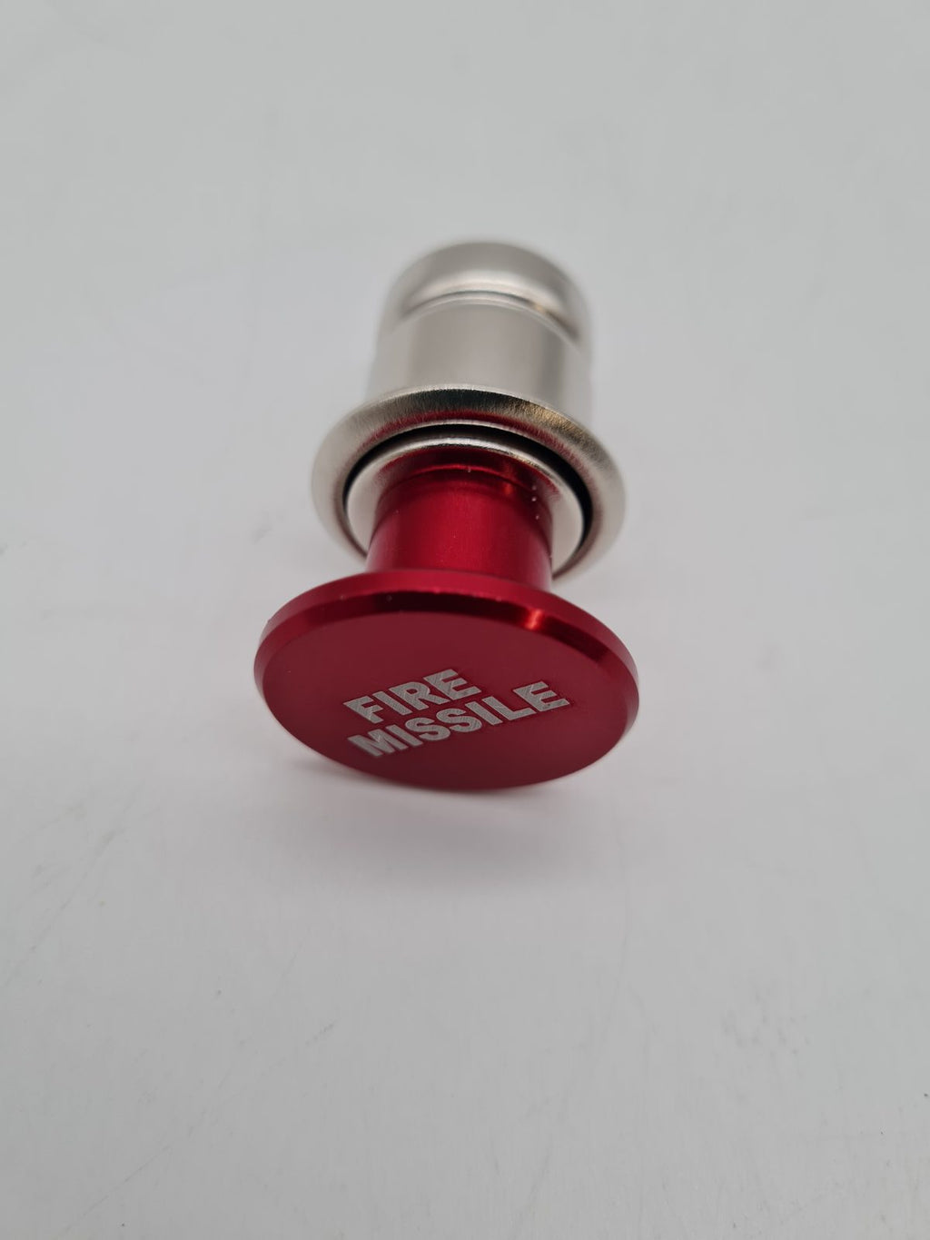 Novelty 12V Car Cigarette Lighter – Fire Missile — photograph 1
