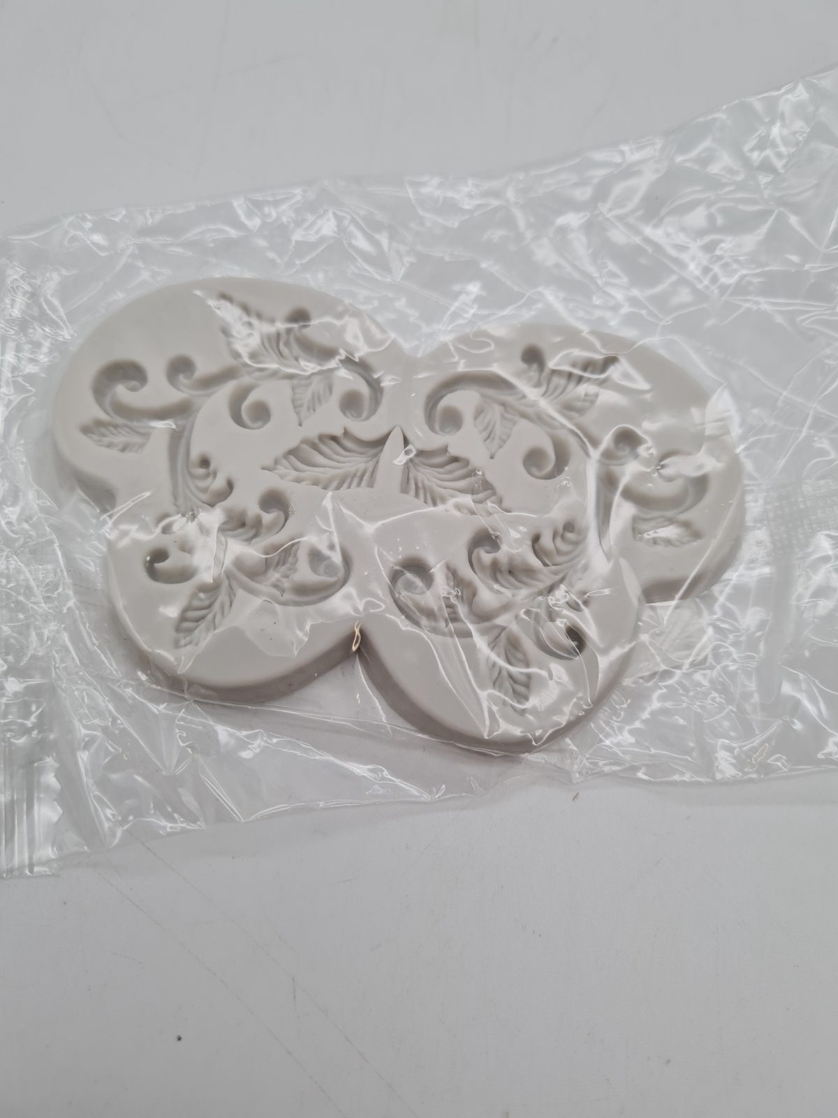 Assorted Decorative Silicone Mould Set â€” photograph 4