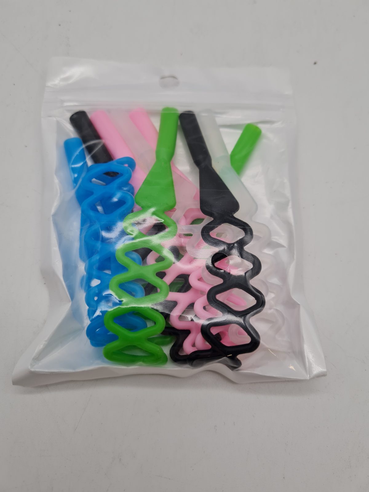 5-Pack Mesh Eyeglass Straps UK-KP161 U11 â€” photograph 2