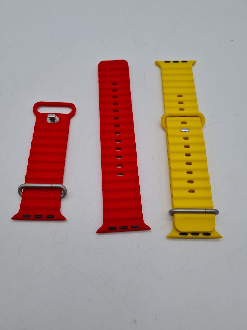 Set of Two Smartwatch Replacement Straps — photograph 1
