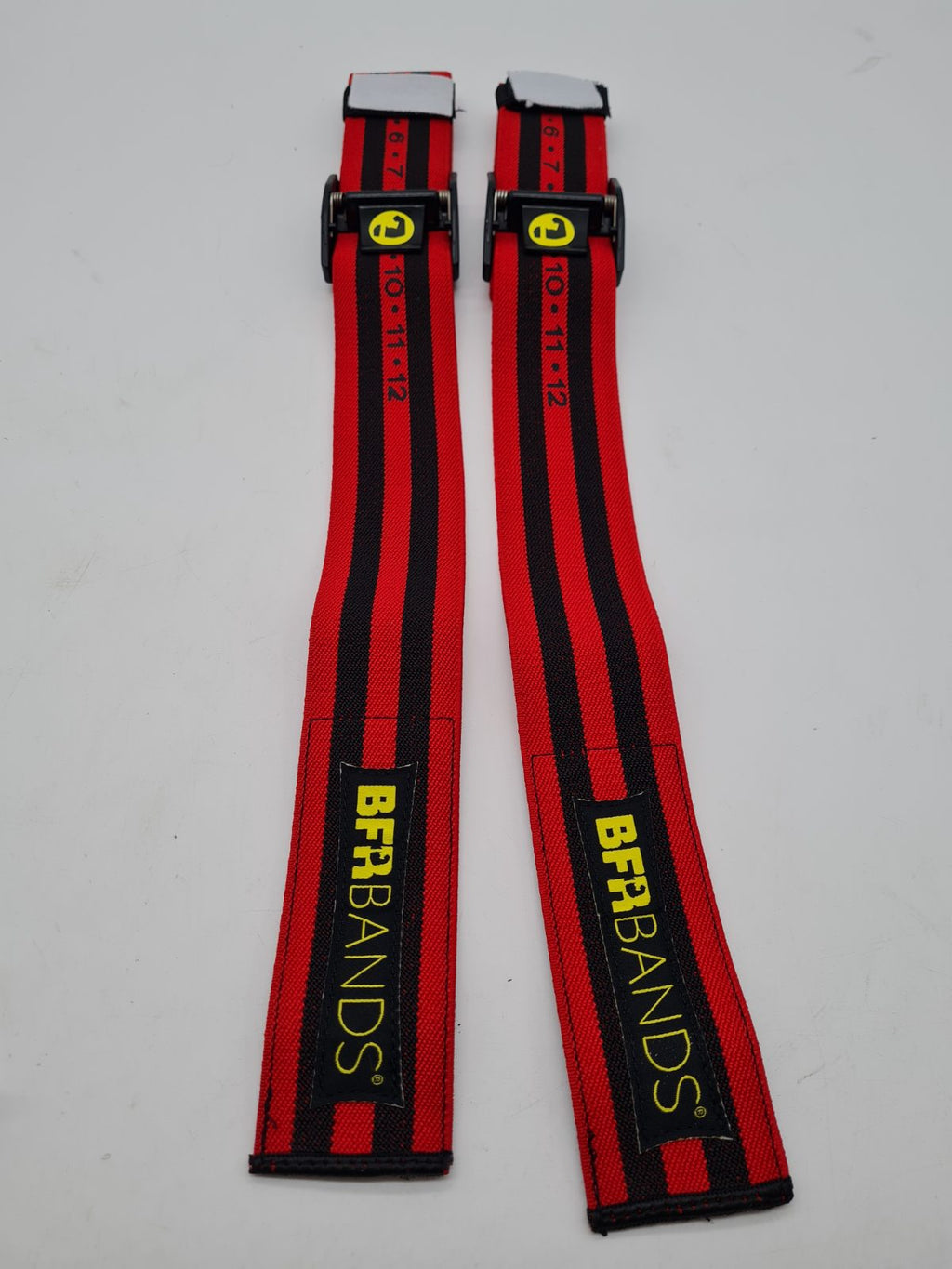 Ceciliec Exercise Bands - BFR BANDS Pair 2 packs — photograph 1