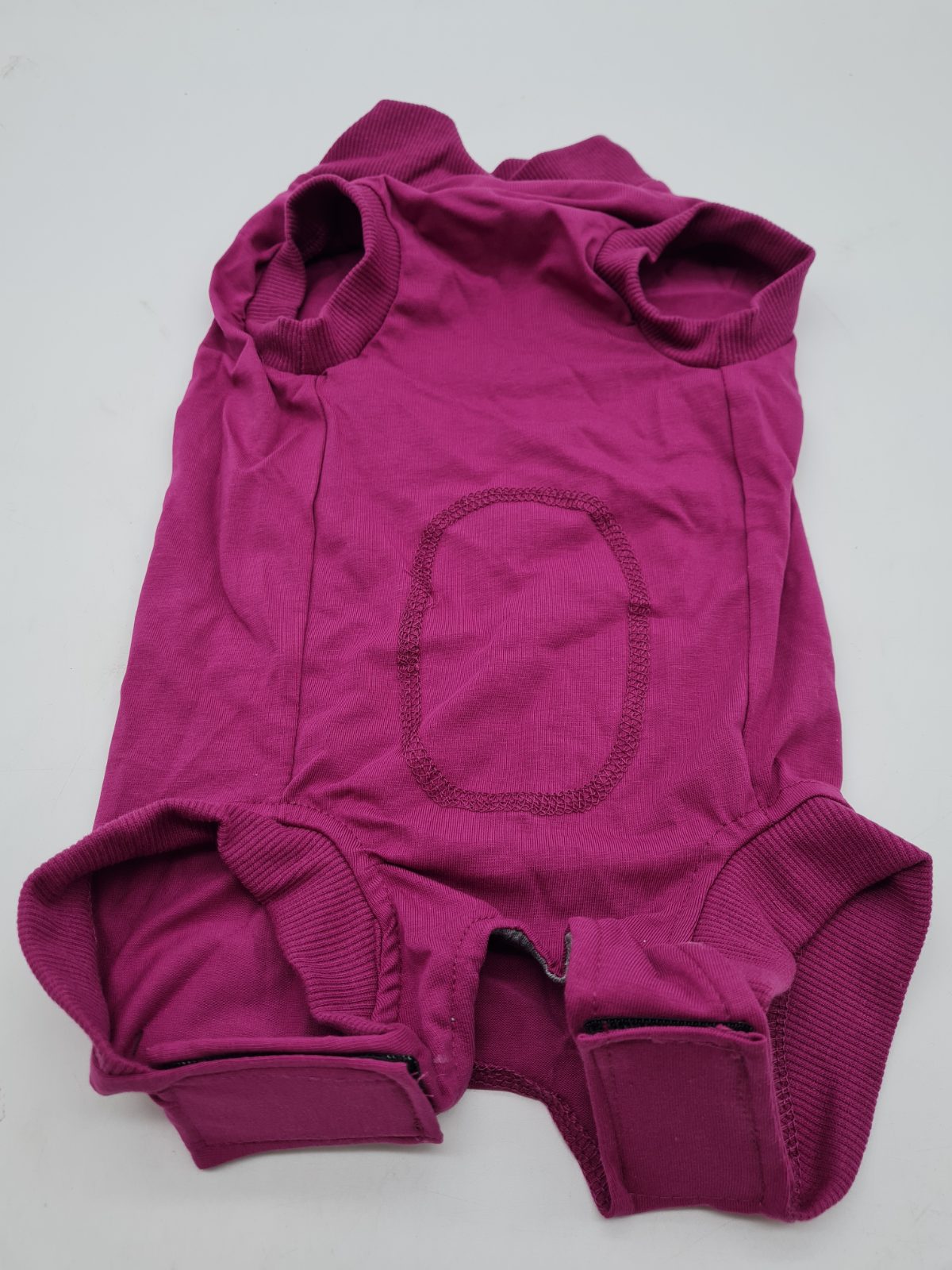 Pet Recovery Bodysuit — photograph 2