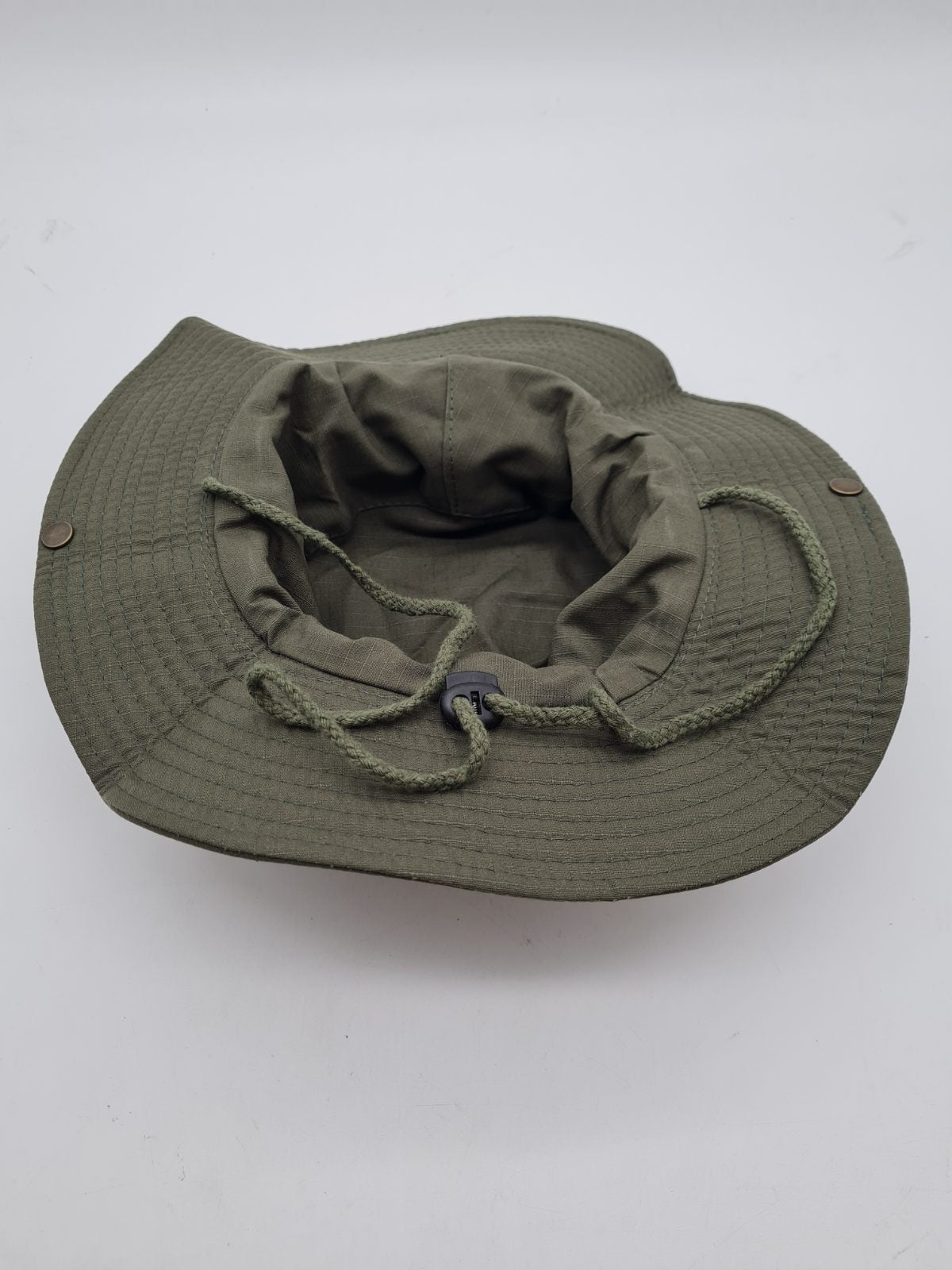 Wide-Brim Boonie Hat â€” photograph 2