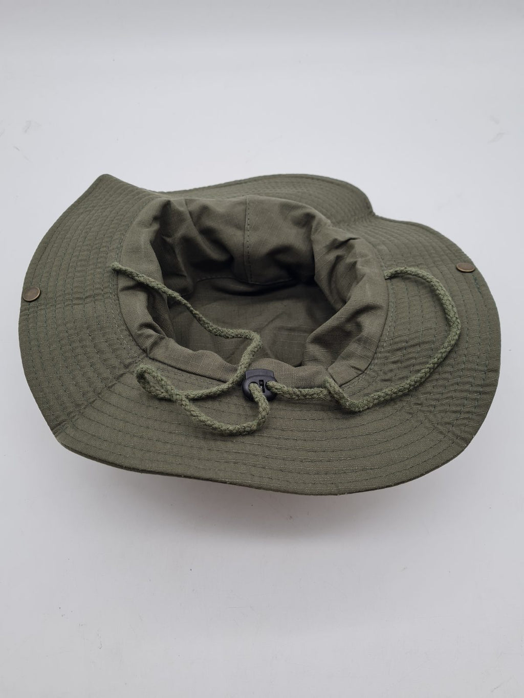 Wide-Brim Boonie Hat â€” photograph 2