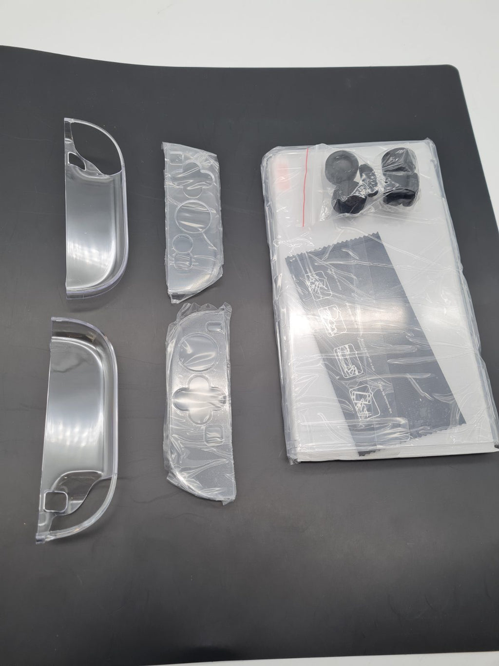 KeysTop Crystal Protective Cover for Nintendo Switch 2 — photograph 3