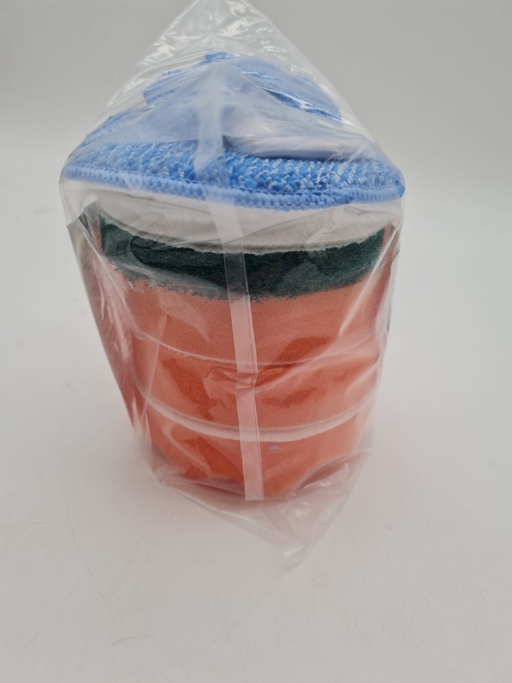 7-Piece Cleaning Pad Set 007-712 â€” photograph 1