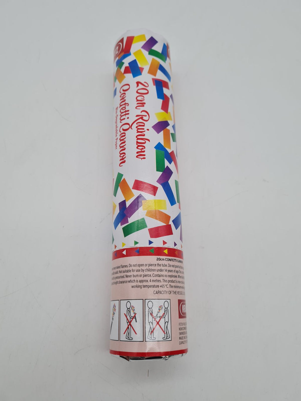 Set of 4 Confetti Cannons BR12003 â€” photograph 2