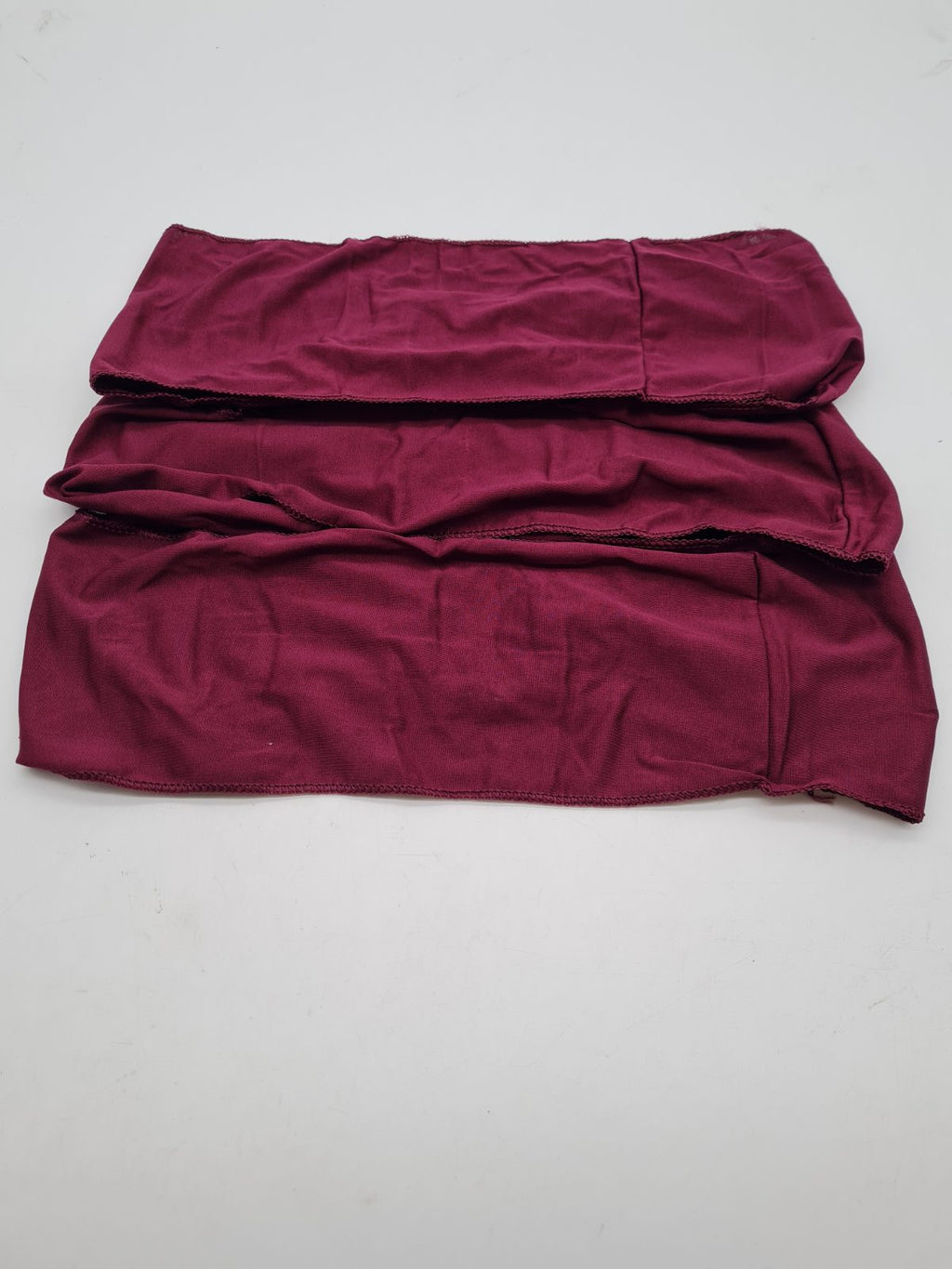 Stretch Chair Sashes with Decorative Ring Buckles â€” photograph 2