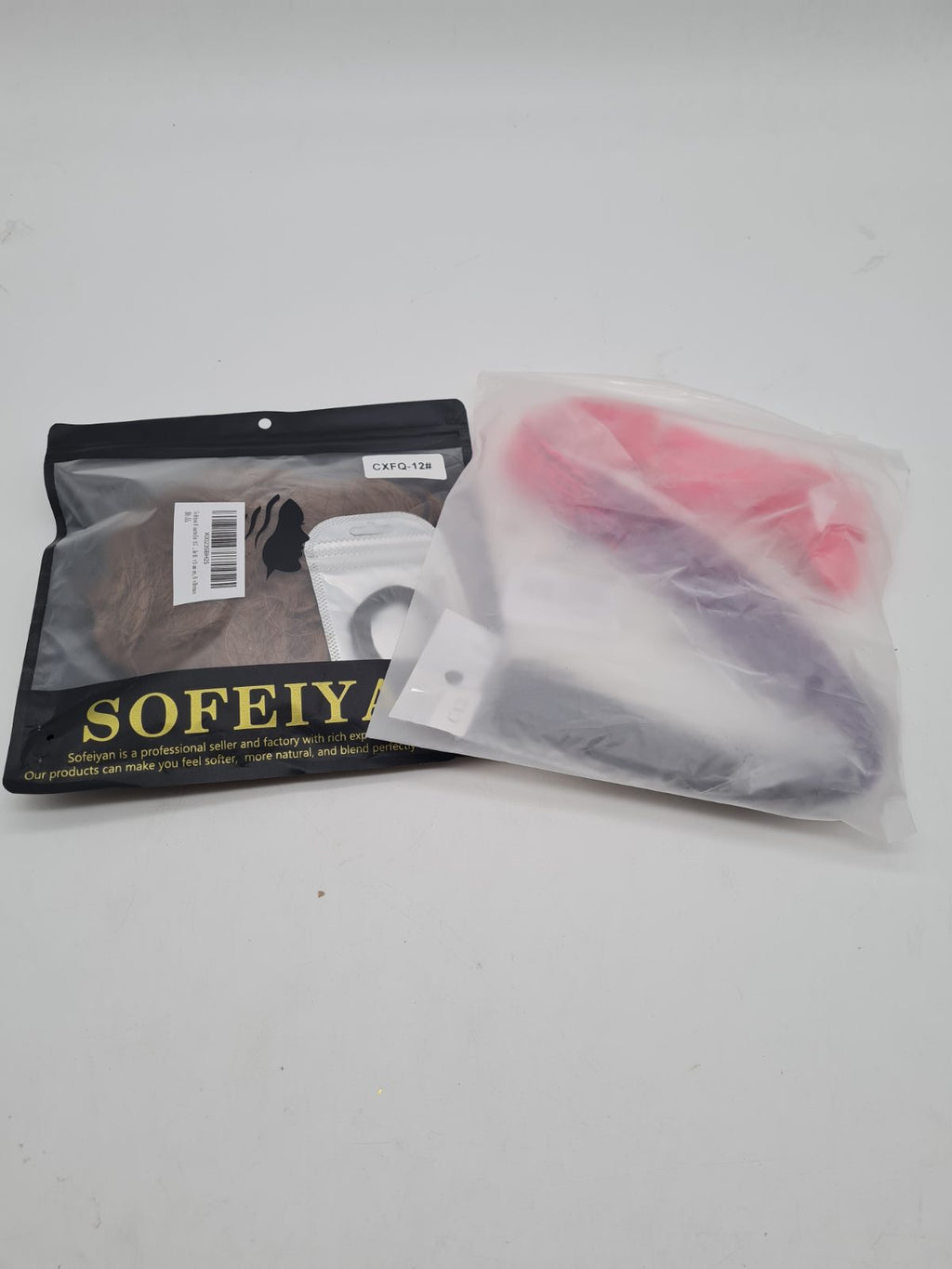 Hair bundle â€” photograph 3