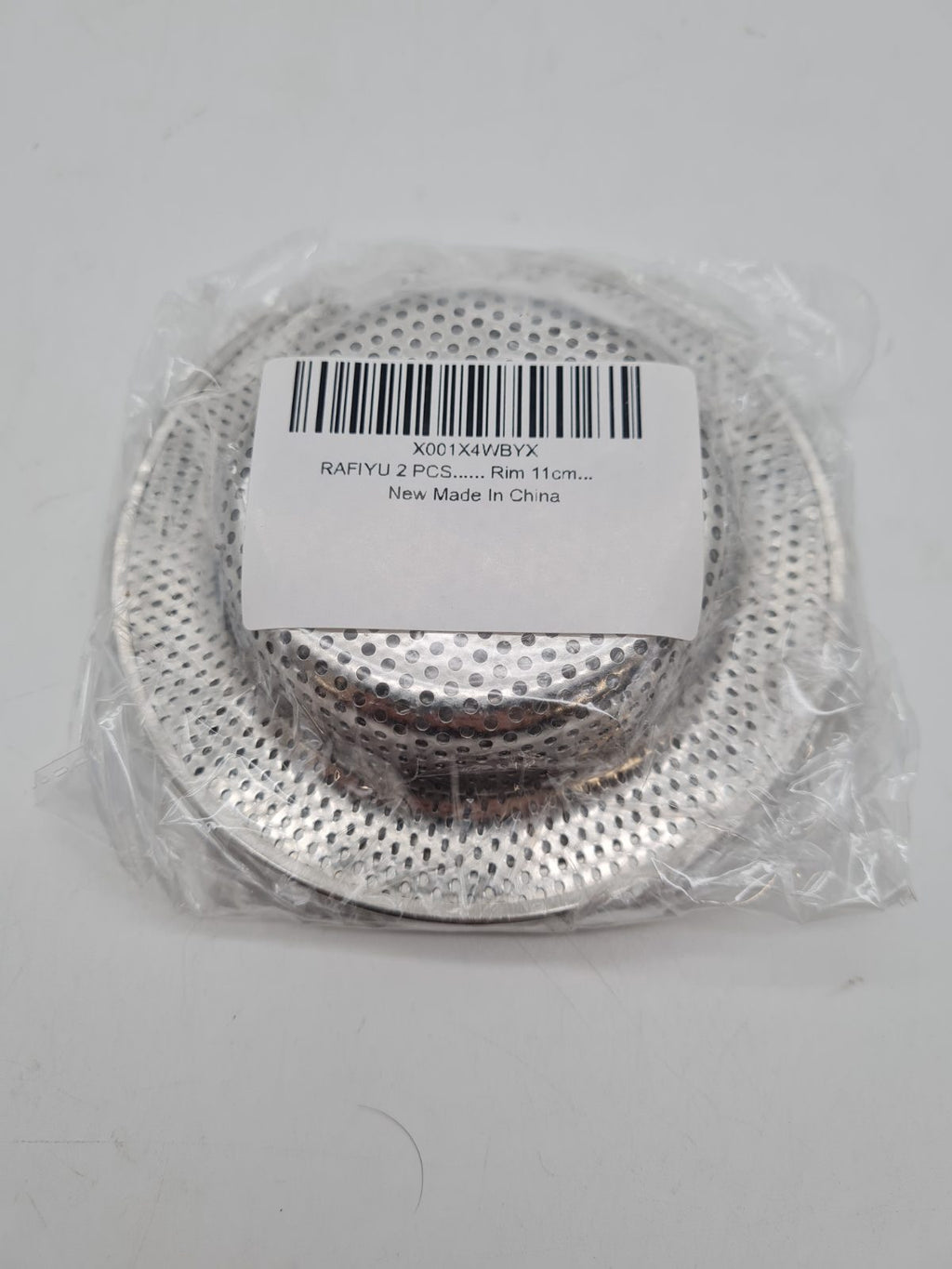 Set of 2 Sink Drain Strainers â€” photograph 3