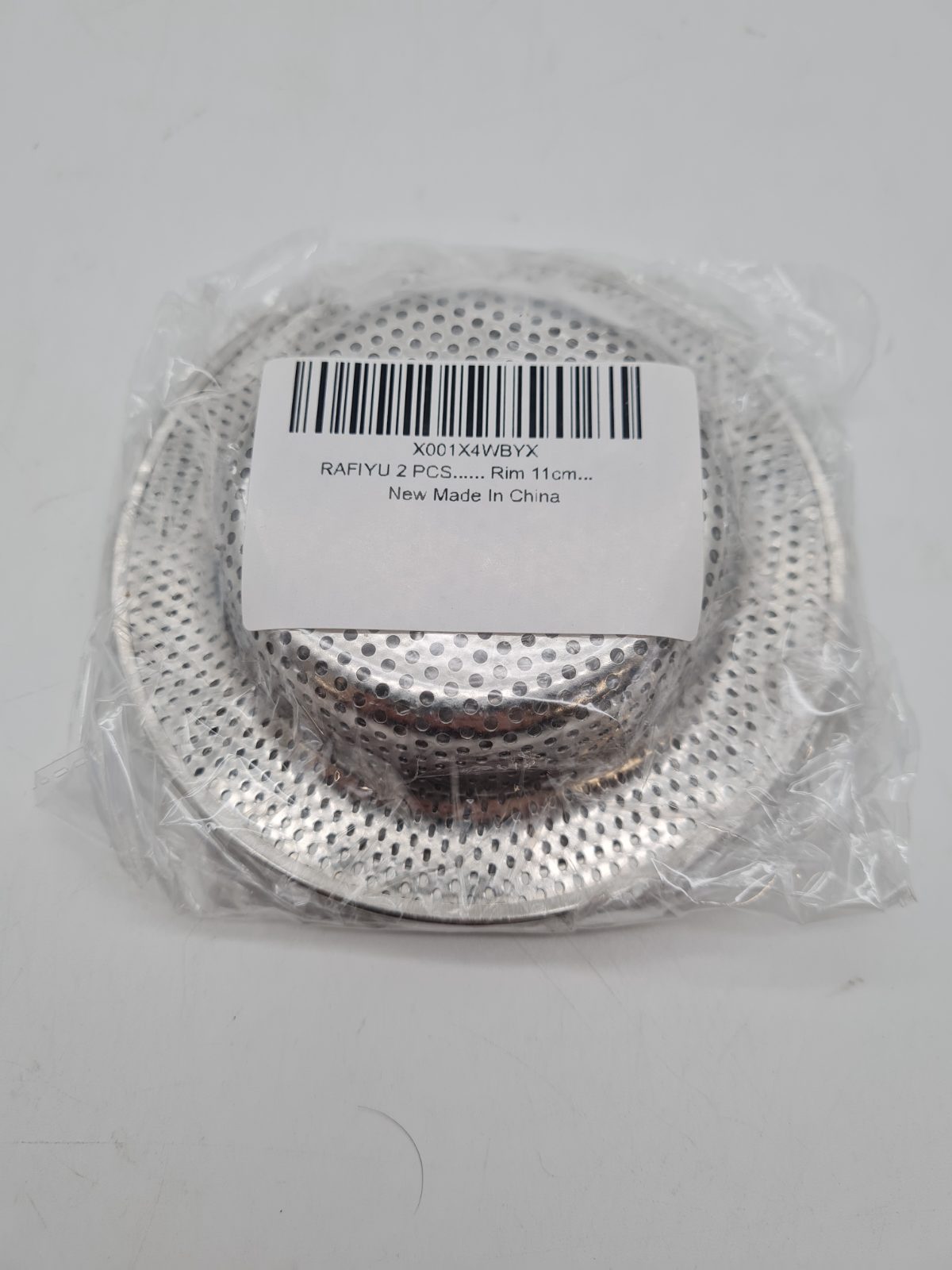 Set of 2 Sink Drain Strainers â€” photograph 3