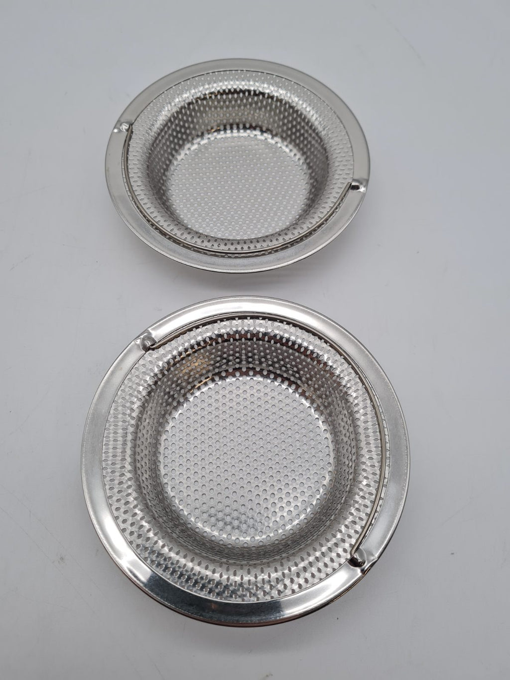 Set of 2 Sink Drain Strainers â€” photograph 1