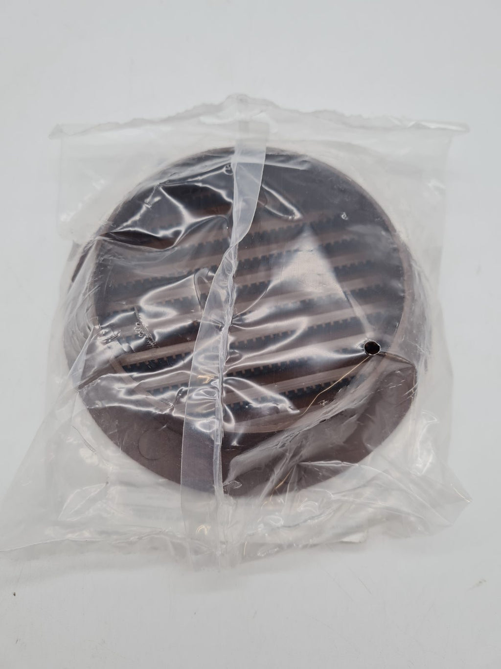 Round Plastic Air Vent Grille VR100B_ST — photograph 4