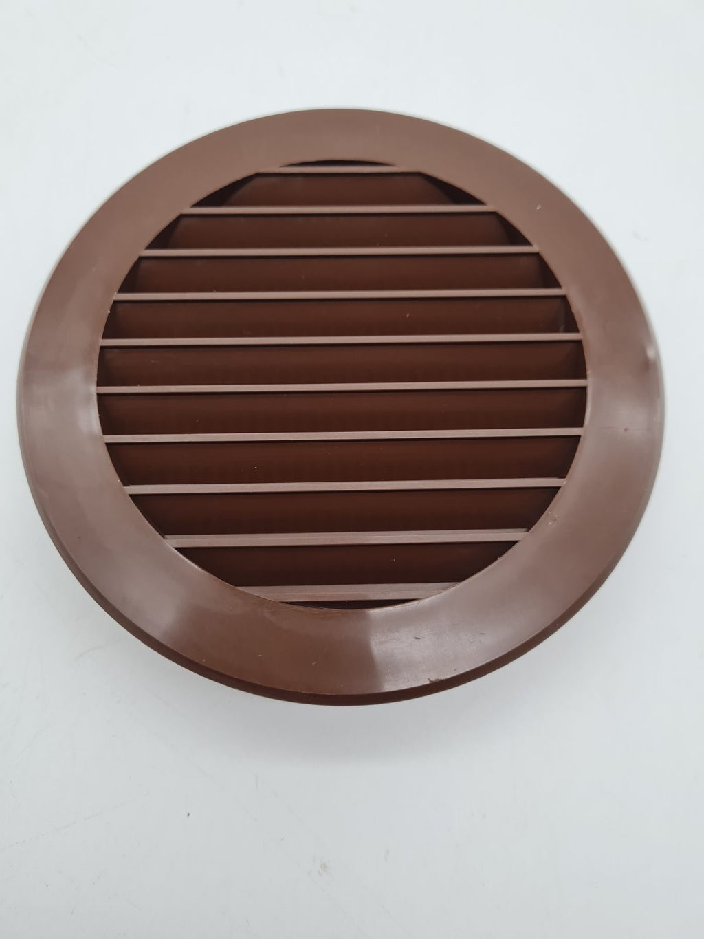 Round Plastic Air Vent Grille VR100B_ST — photograph 1