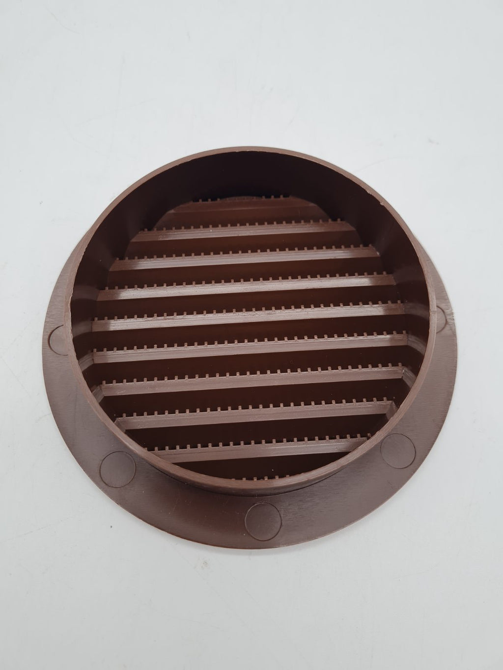 Round Plastic Air Vent Grille VR100B_ST — photograph 2