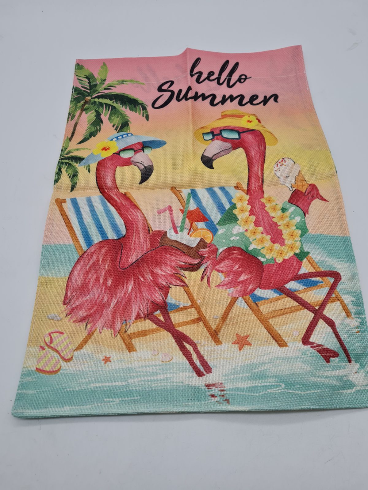 Summer-Themed Hanging Decoration Set â€” photograph 3