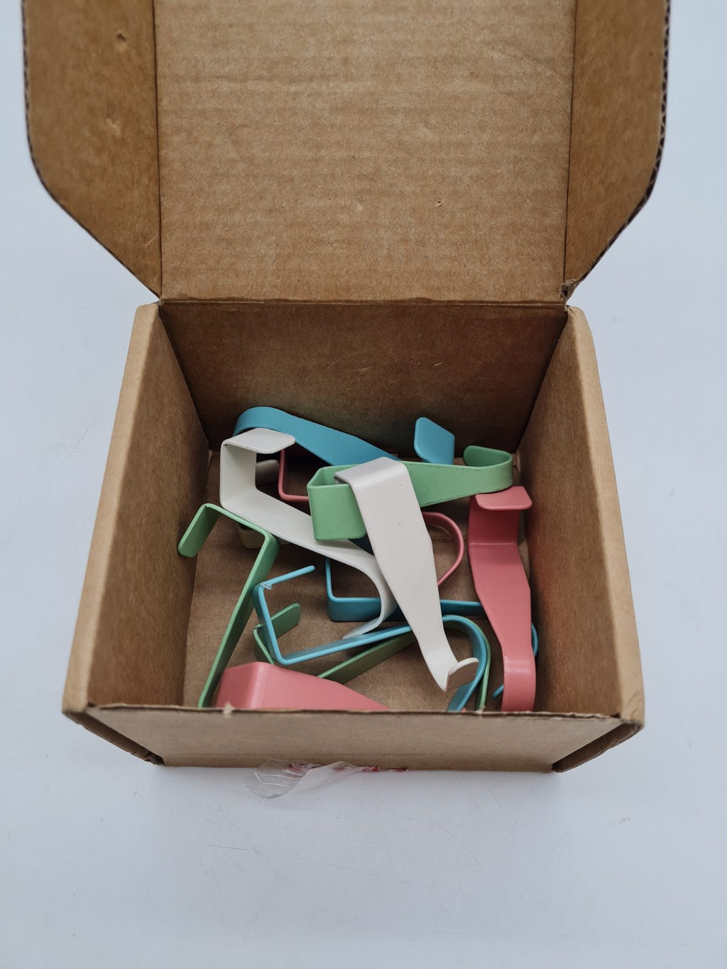 Set of 12 Over-Door Hooks â€” photograph 2