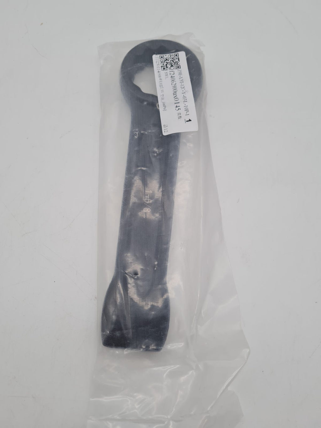 1-5/8-Inch Striking Ring Spanner — photograph 2