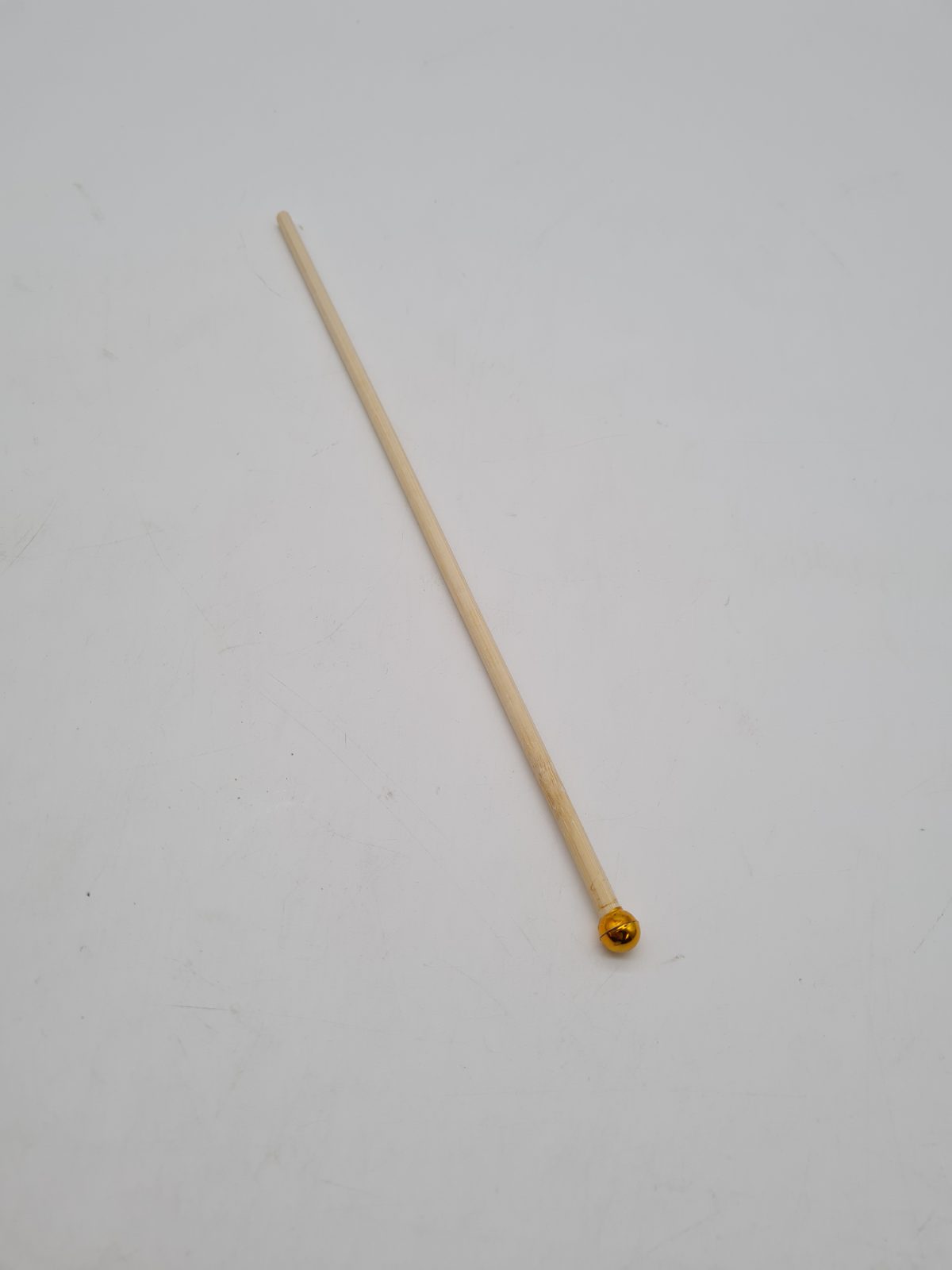 Decorative bamboo skewers with ball ends â€” photograph 3
