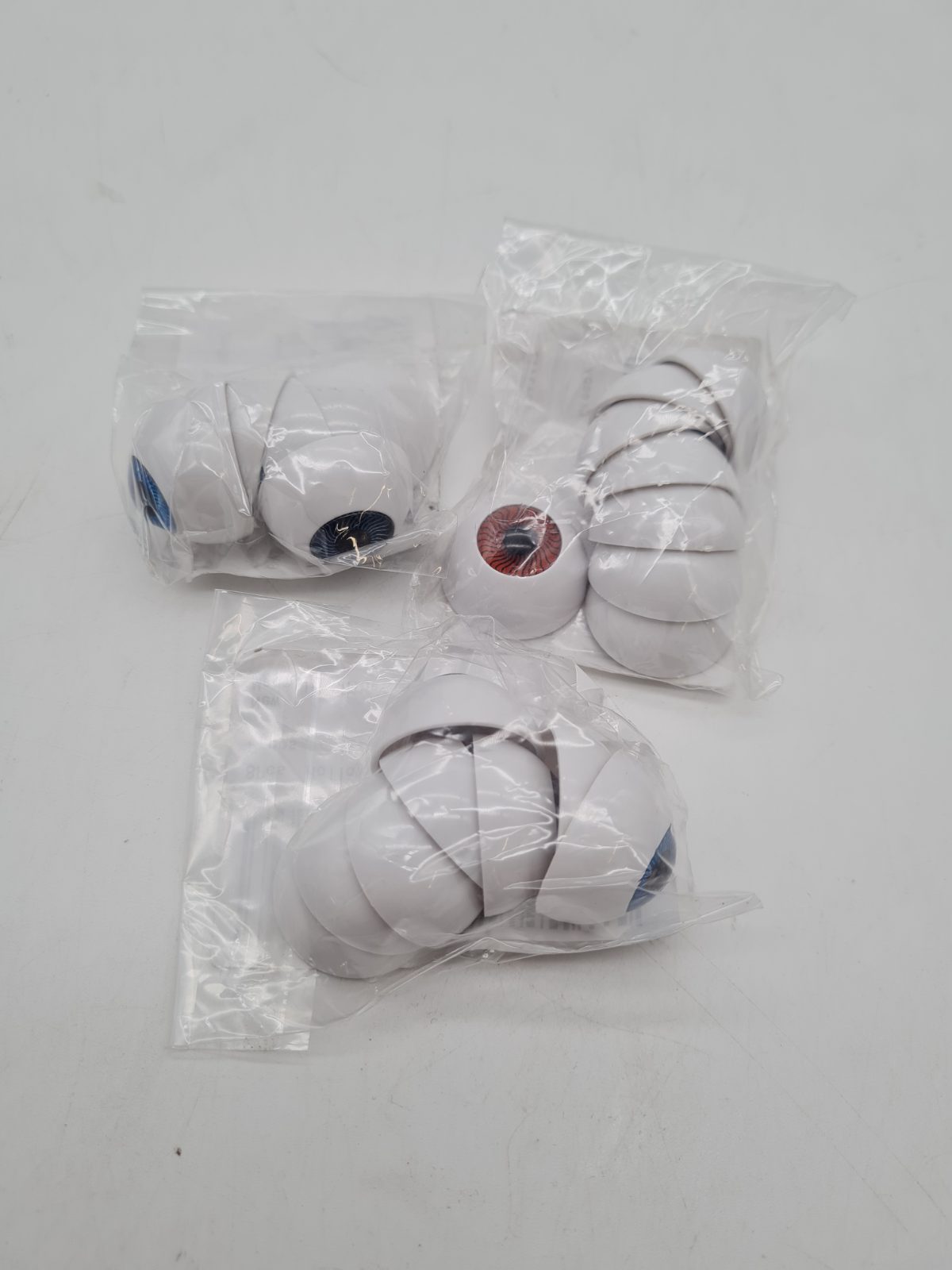 Halloween Eye decorations â€” photograph 3