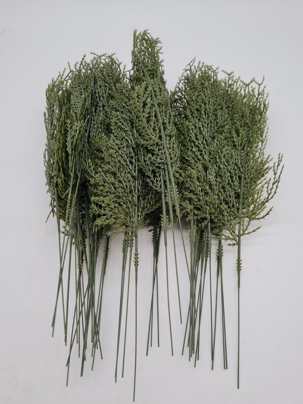 Artificial Conifer Greenery Stems â€” photograph 1