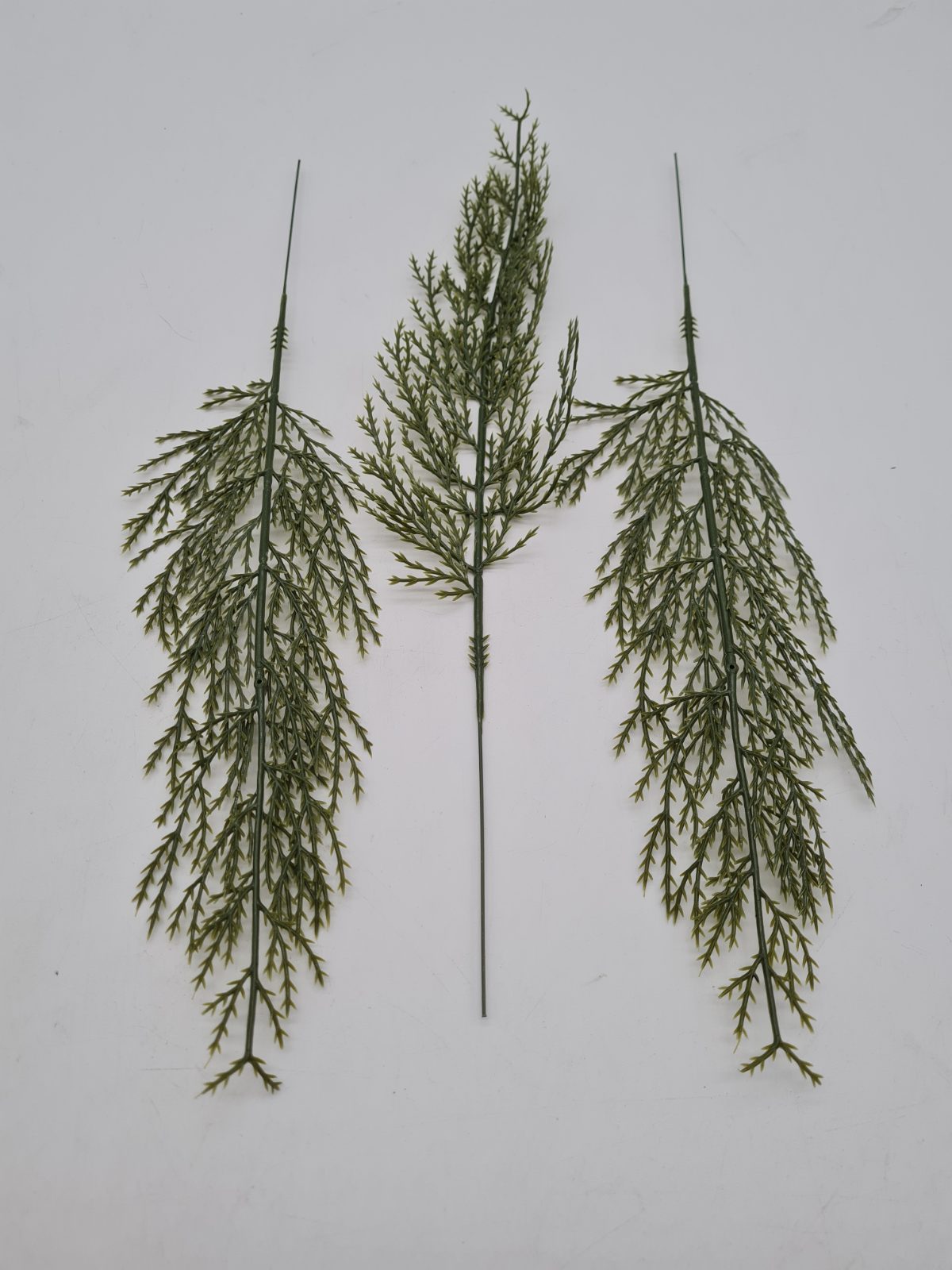 Artificial Conifer Greenery Stems â€” photograph 2