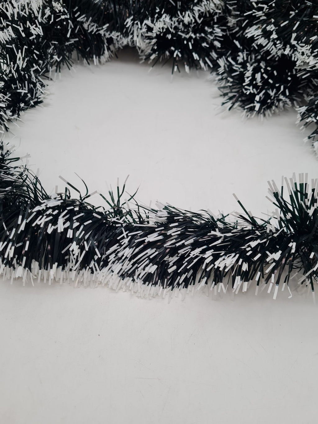 Christmas Tinsel Garland â€” photograph 2